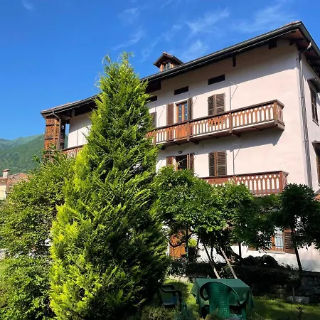 Dimora Fiorita Junior My Varallo