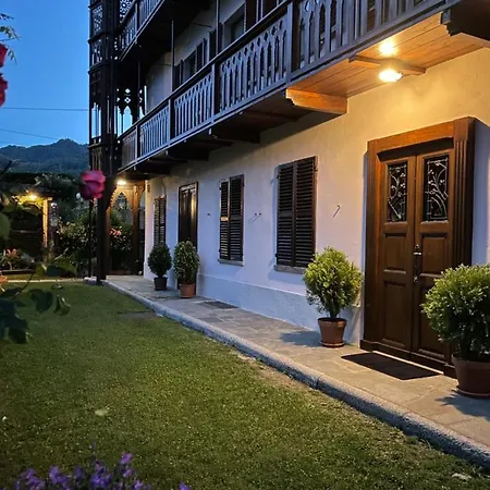 Εξοχικό σπίτι Dimora Fiorita Junior My *