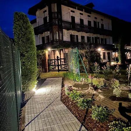 Dimora Fiorita Junior My Country house *