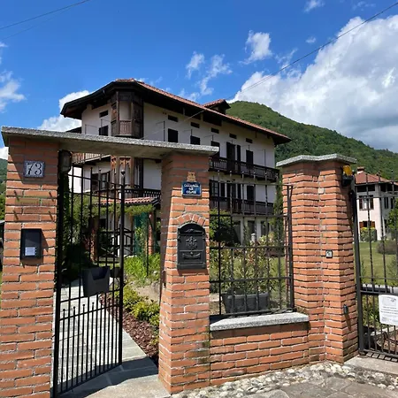 Dimora Fiorita Junior My Varallo