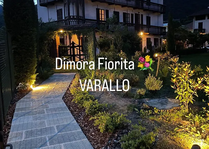 Dimora Fiorita Junior My *